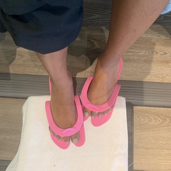 Purity Nails 21 - Keep it Simple Pedi - Nail Salons Near Me - Atlanta, Georgia