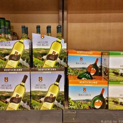 Aldi - Frankenwein bei ALDI Süd (12/2016)