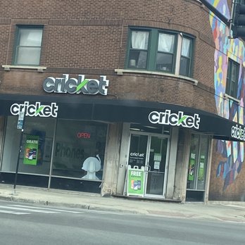 Cricket Wireless Authorized Retailer - Mobile Phones Near Me - Chicago, Illinois