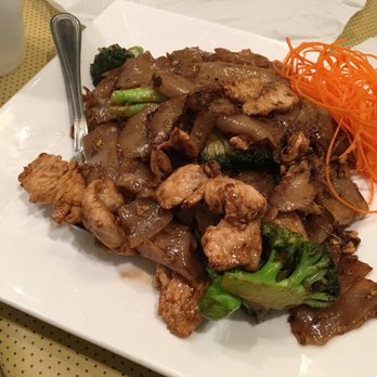 Siriwan Thai - Chicken pad se ew - Thai Near Me - Gaithersburg, Maryland Siriwan Thai - Chicken pad se ew - Thai Near Me - Gaithersburg, Maryland