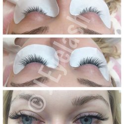 J Eyelash - Brand new full set ~ a beautiful transformation!