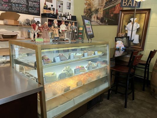 O Cafe Bakery Bistro by null