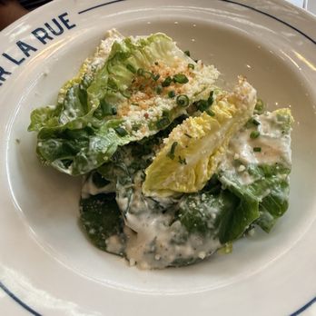 Bar La Rue - Caesar Salad - Bars Near Me - Chicago, Illinois