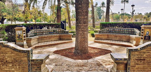 Parque de María Luisa by null