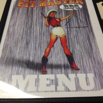 Pit-Master Bar-B-Que - Barbeque Near Me - The Woodlands, Texas