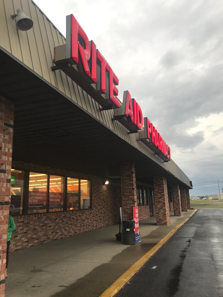 RITE AID Updated September 2024 1921 S Defiance Rd, Archbold, Ohio