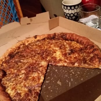 HomeSlyce - Mt. Vernon - No sauce, drained in grease - Pizza Near Me - Baltimore, Maryland HomeSlyce - Mt. Vernon - No sauce, drained in grease - Pizza Near Me - Baltimore, Maryland