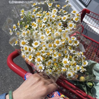 Trader Joe's - Daisies make me happy - Grocery Near Me - Cerritos, California