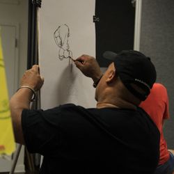 The Original Butt Sketch
