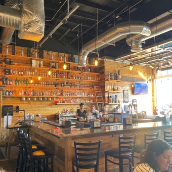 Union Taco - Bar area - Tacos Near Me - Norfolk, Virginia Union Taco - Bar area - Tacos Near Me - Norfolk, Virginia