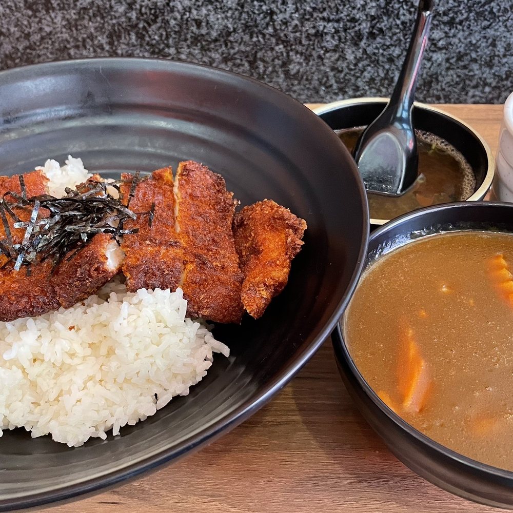 Kao Ramen By Mama - Japanese Style Curry Bowl - Ramen Near Me - Ventura, California
