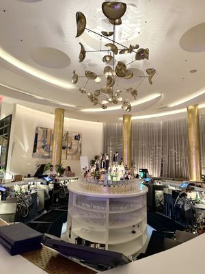 Bleau Bar by null