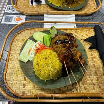 Bali Express - Sate Ayam (chicken) - Indonesian Near Me - Carson City, Nevada Bali Express - Sate Ayam (chicken) - Indonesian Near Me - Carson City, Nevada
