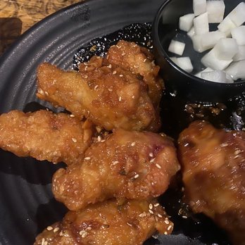 Danawa - Fried Chicken Wings - Asian Fusion Near Me - Santa Clara, California Danawa - Fried Chicken Wings - Asian Fusion Near Me - Santa Clara, California