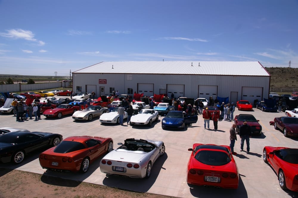 CORVETTE CENTER OF COLORADO SPRINGS INC Updated July 2024 18510