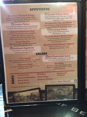 Chasers Restaurant by null