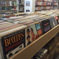 Greatest Hits Music & Books - 1000's of vinyl albums