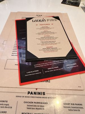 LaScala's FIRE by null