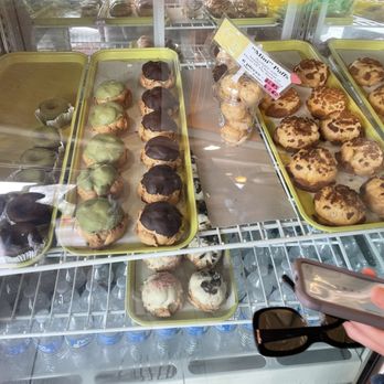 Beard Papa's - Desserts Near Me - Cupertino, California Beard Papa's - Desserts Near Me - Cupertino, California