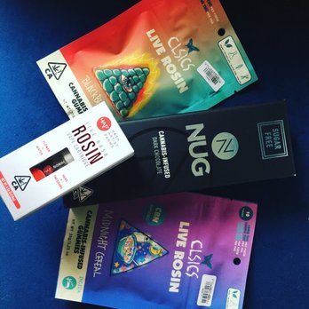 Doobie Nights - CLSICS Live Rosin Blackberry & Midnight Cereal, NUG dark chocolate and HAF Live Hash Rosin Vape Cartridge - Cannabis Dispensaries Near Me - Santa Rosa, California