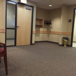 Virginia Surgery Associates - The waiting room.