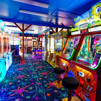 Our Endless Summer - a brightly lit arcade - Ice Cream & Frozen Yogurt Near Me - Beach Haven, New Jersey Our Endless Summer - a brightly lit arcade - Ice Cream & Frozen Yogurt Near Me - Beach Haven, New Jersey