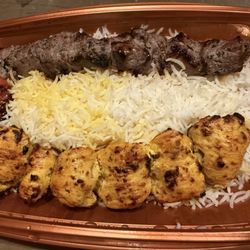 Moby Dick House of Kabob - Super Combo