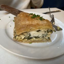 Mylo's Grill - Spanakopita