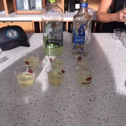 Citi Wine + Spirits - Tequila Baby