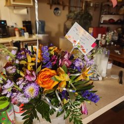 Diana's Flowers