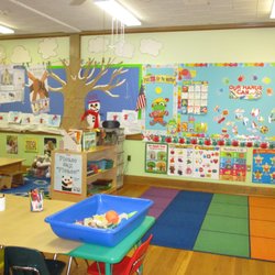 Connecticut Farms Church Nursery School