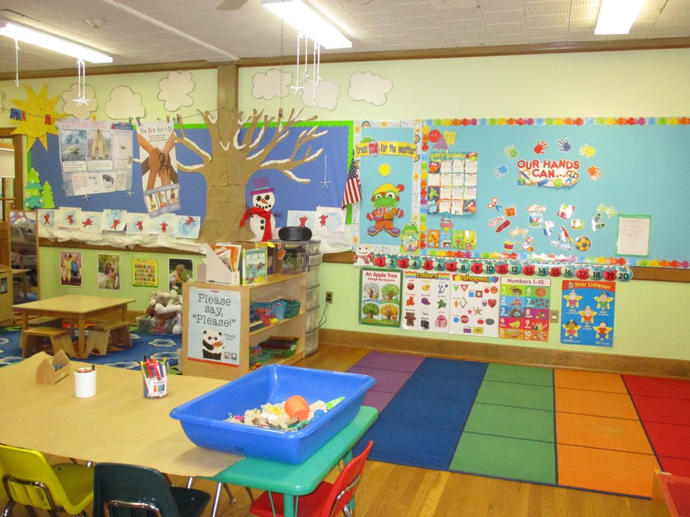 Connecticut Farms Church Nursery School - childcare center in Union, NJ