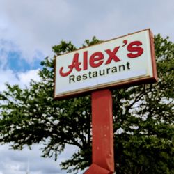 Alex's Restaurant - Alex's Restaurant