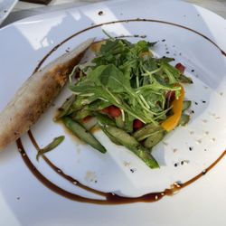 Royal - Spargelsalat/Asparagus salad