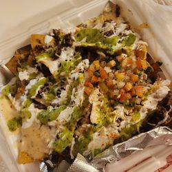 Chilangos Tacos - Nachos