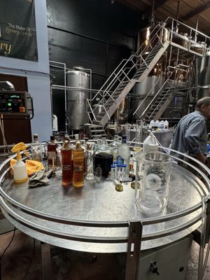 Los Angeles Distillery by null