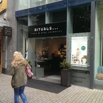 Rituals - Cosmetics & Beauty Supply Near Me - Bielefeld, NW