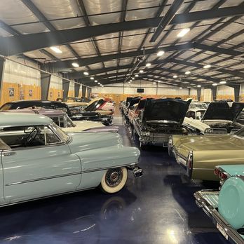 Bill's Backyard Classics - Museums Near Me - Amarillo, Texas Bill's Backyard Classics - Museums Near Me - Amarillo, Texas