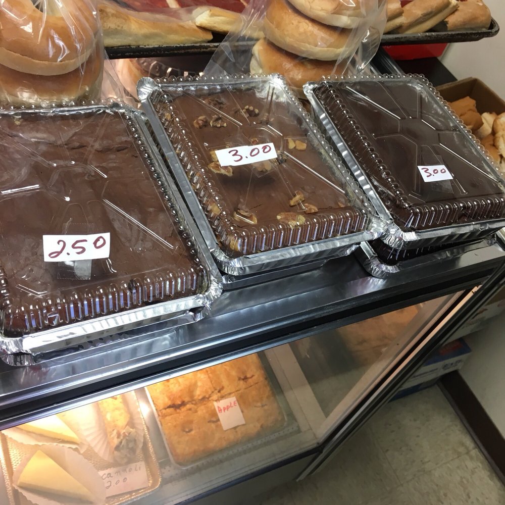 A & L Bakery - a display of baked goods - Bakeries Near Me - Boston, Massachusetts A & L Bakery - a display of baked goods - Bakeries Near Me - Boston, Massachusetts