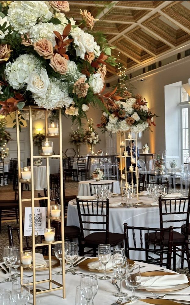 Douglas Entrance Historic Ballroom - wedding in Coral Gables, FL
