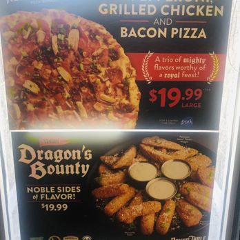 Round Table Pizza - pizza pizza pizza - Pizza Near Me - Oakland, California