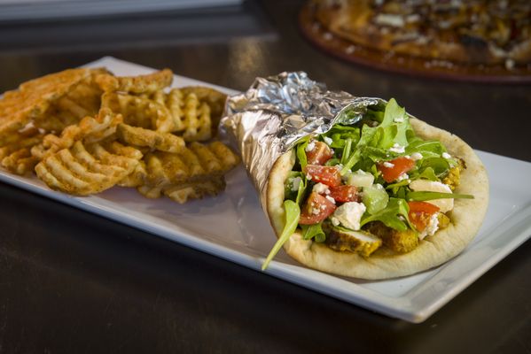 Mr. B's Food & Spirits by null