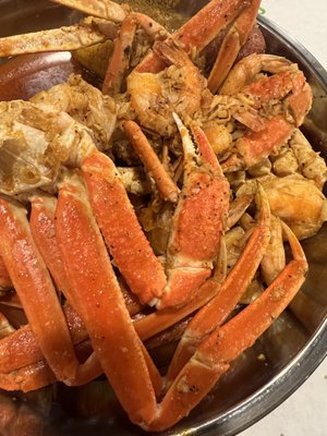 The Juicy Crab Houston Tomball Pkwy by null