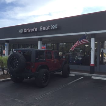 Driver's Seat - Auto Parts & Supplies Near Me - Stuart, Florida