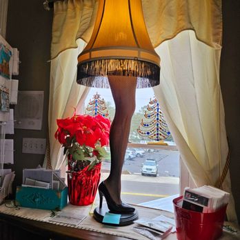 Perky Pelican Christmas Shoppe - From the favorite Christmas movie called "A Christmas Story" - Gift Shops Near Me - Saint Augustine, Florida Perky Pelican Christmas Shoppe - From the favorite Christmas movie called "A Christmas Story" - Gift Shops Near Me - Saint Augustine, Florida