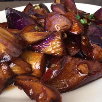 Kungfu Kitchen - Spicy eggplant. - Chinese Near Me - Tempe, Arizona