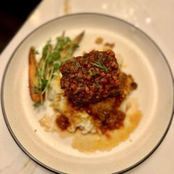 The Green Room - Short ribs