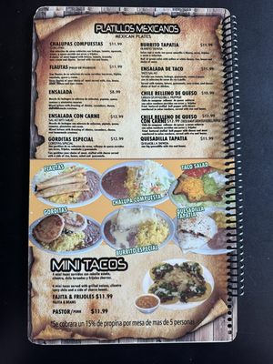 La Tapatia by null