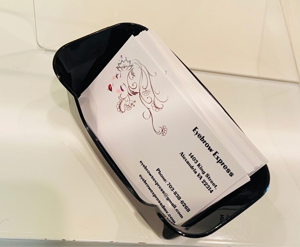 EYEBROW EXPRESS Updated August 2024 33 Photos & 191 Reviews 1403