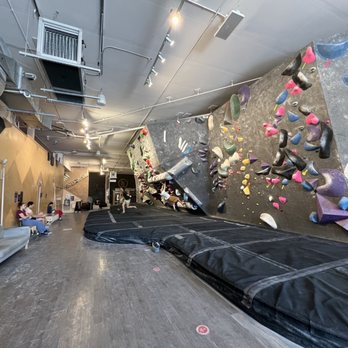 Boulder House - Gyms Near Me - Victoria, British Columbia